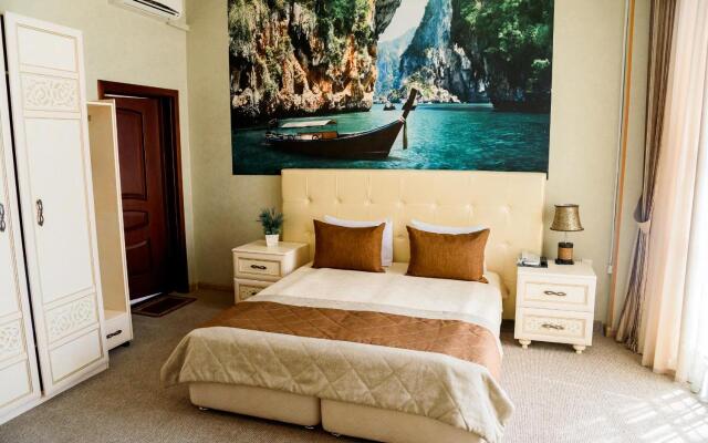 Отель Европа