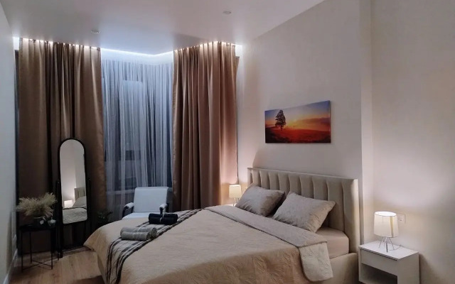 Апартаменты Просторные премиум-класса