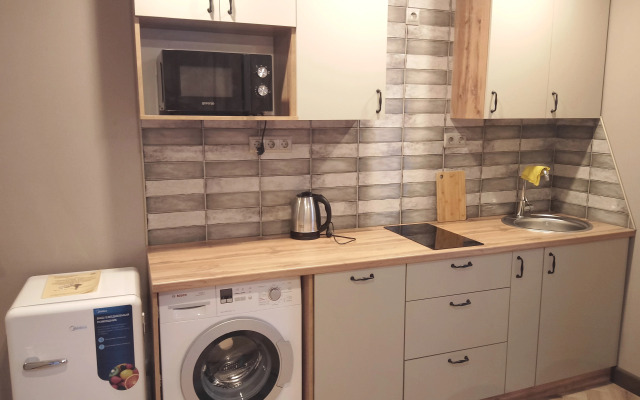 Апартаменты Никоноф №3