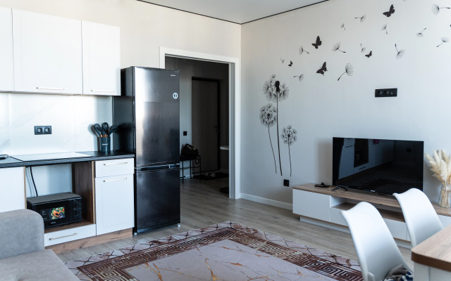 Top Lokatsiya Astany -Ekspo,  Uyut s Shikarnym Vidom Flat