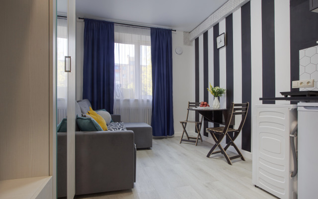 Quadroom Apartments 3