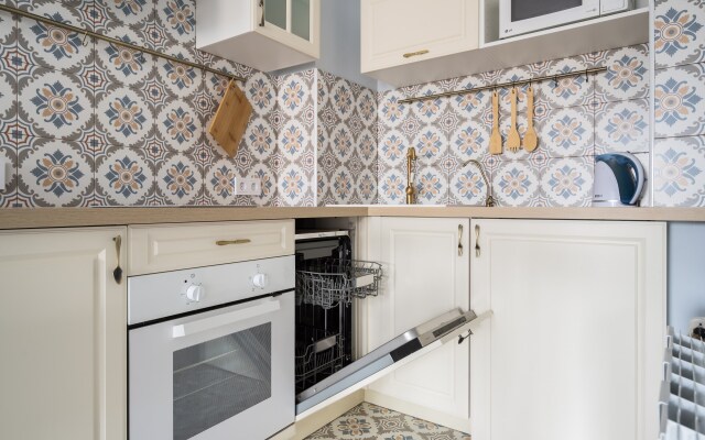 Апартаменты Welcome Home на Рубинштейна 5