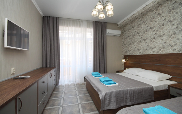Zolotaya Milya Hotel