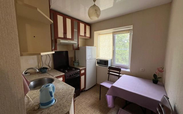 Na Prospekte Lenina Flat