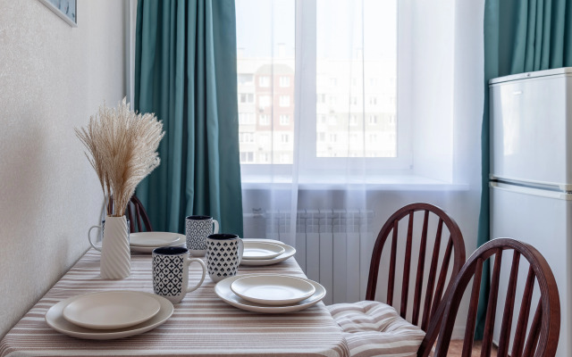 Квартира Водопьянова