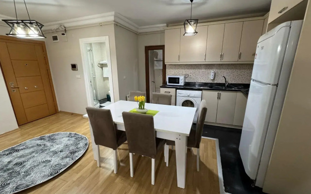 Апартаменты Color Homes 2