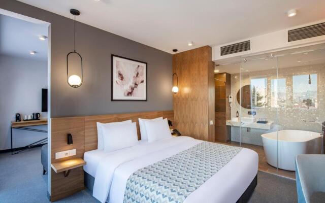 Hotel Clocks Tbilisi