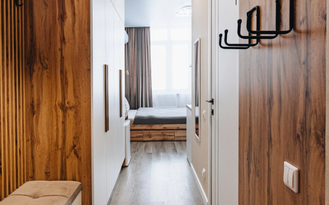 Квартира с Дизайнерским Ремонтом