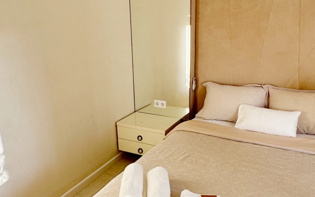 Квартира двухкомнатная на Пиросмани