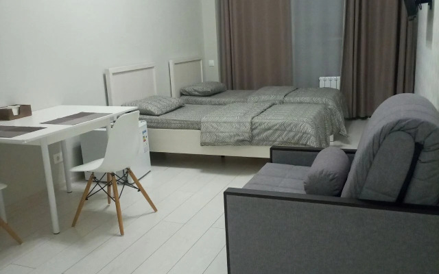 V Tsentre Sochi V Zhk Svetlana-Papk Flat