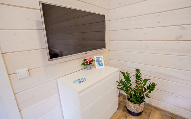 Апартаменты новые на Никитинской