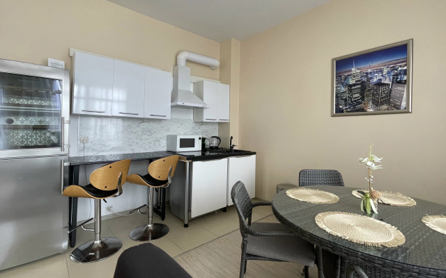 Pulsar Apartments