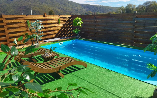 Частный дом Флэтхаус Панорама