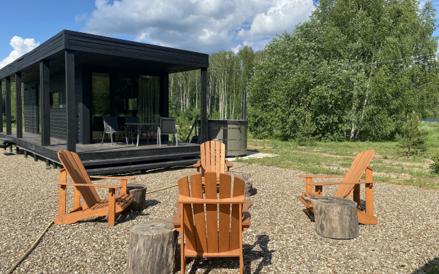 Usadyba Yagodnoye Glamping