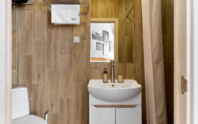 Апартаменты Rush in aparts в центре Казани. Рядом Баумана набережная Волги ж/д вокзал