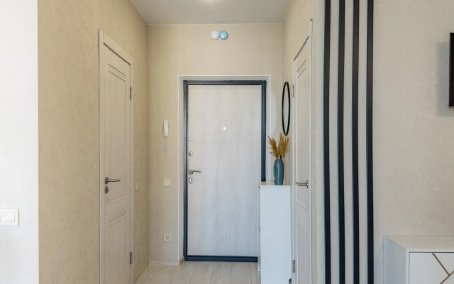 Uyutnyye Apartamenty Tsentr ZhK Repnikov