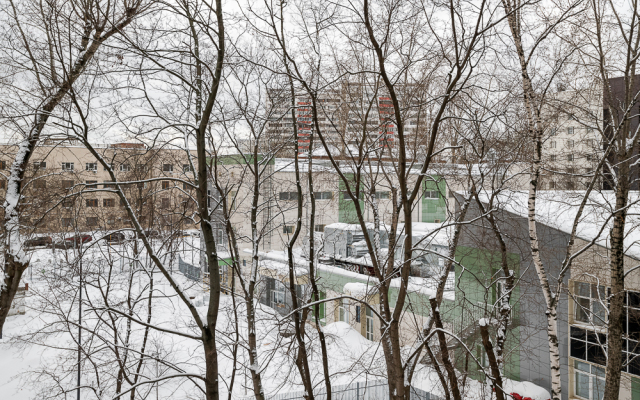 Апартаменты Кварт-Отель Верхняя 3с1