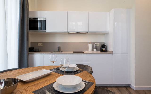 Homearts Málaga Apartments