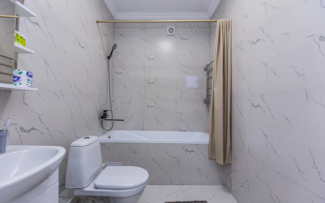 Апартаменты Meridian Алматы Макатаева 127/11