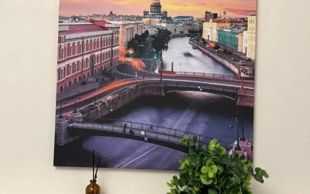 Квартира в Адмиралтейском районе в Доходном доме