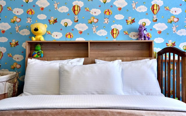 Квартира трехкомнатная рядом с парком Галицкого