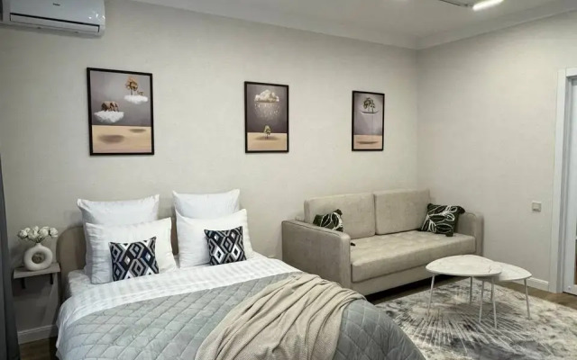 Lyuks Vozle Istochnika Apartments