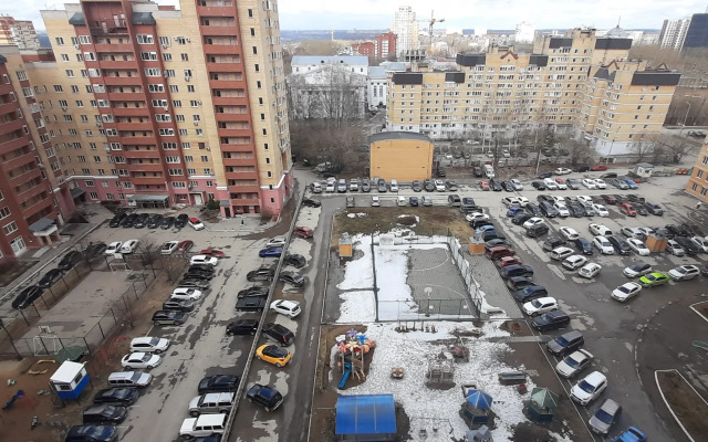 Apart 59 Studio Terra S Vidom Na Gorod Apartments