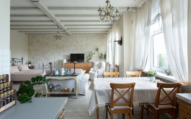 v TSentre Bokho Apartments