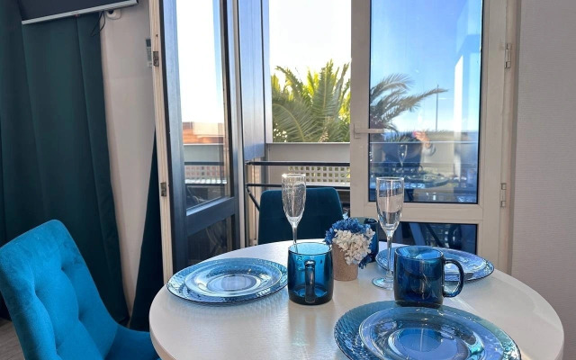 Апартаменты 22 на Ривьерском переулке 7