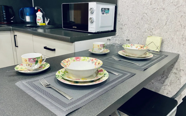 Na Farmana Salmanova 6 Apartments