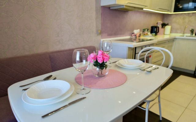 Семейные Апартаменты на улице Большой в Хабаровске