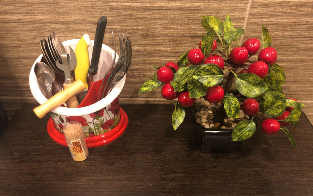 Апартаменты Уютные апартаменты