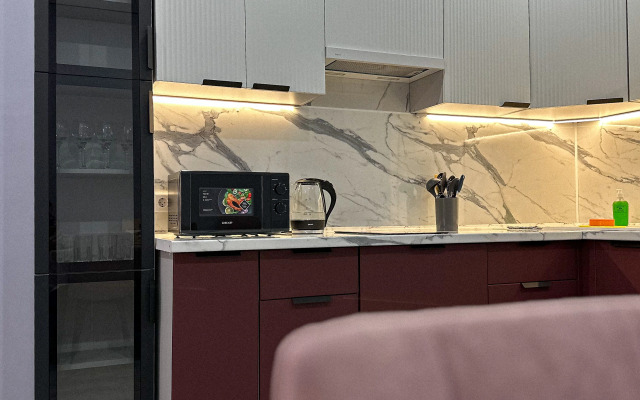 Na Gusarskoy 6 Flat