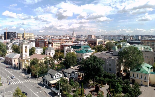 Апартаменты на Полянке