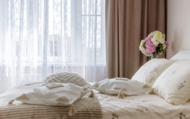 Uyutnaya Kvartira na Zapskovye Apartments