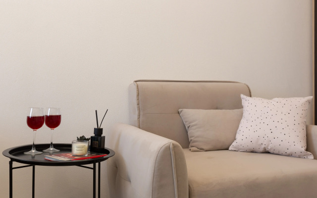 Апартаменты Life Apartments на 10 этаже ЖК Спутник