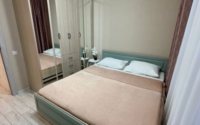 Квартира новая, светлая, уютная в новом доме