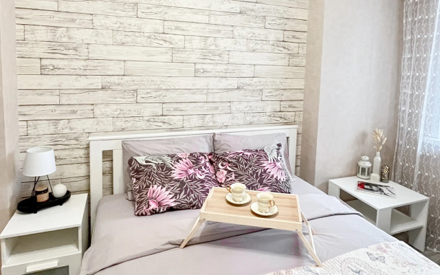 Uyutnyy dom-cozy home Flat