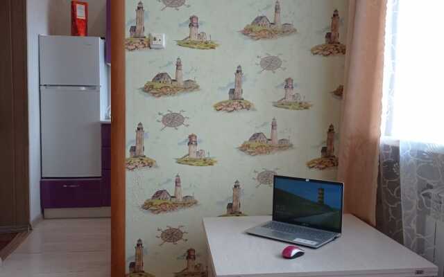 Апартаменты на Баженова 15