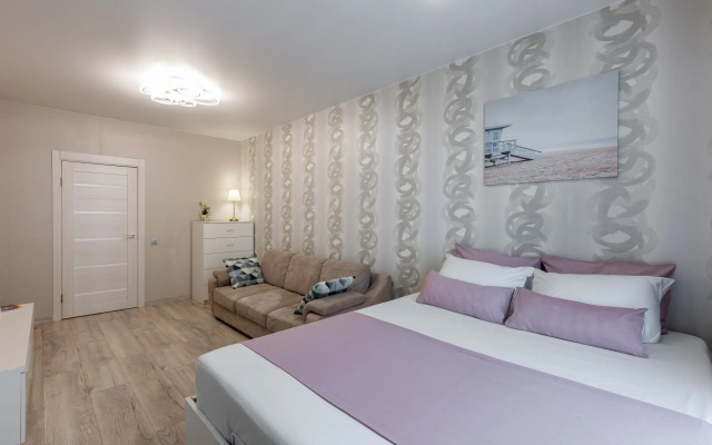 Апартаменты Сутки Уфа на Рудольфа Нуреева 6.294