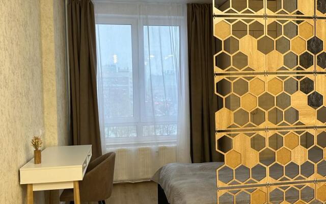 Km Tower Plaza Honey Studio Apartments