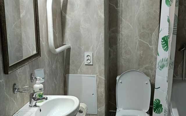 Квартира Уютная 2х Посуточно