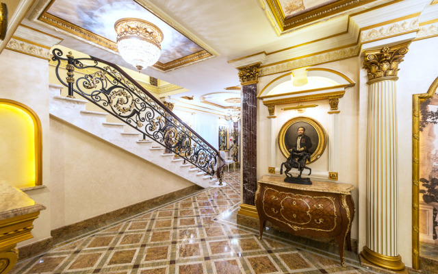 Turgenev Hotel