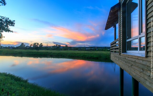 Shvedskie Dachi Guest House