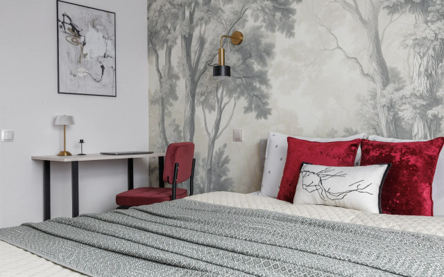 Квартира Новогодние Каникулы в самом Сердце Ярославля