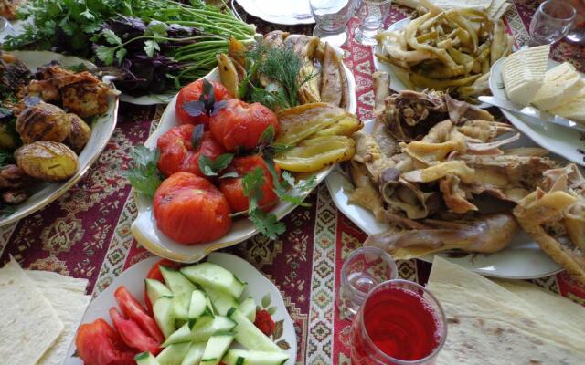 Anush`s B&B Guest House