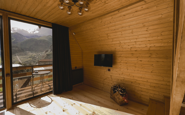 RestArt Cottages in Kazbegi Guest House