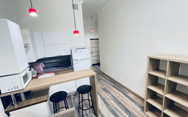 Prosvescheniya 8/2 Apartments