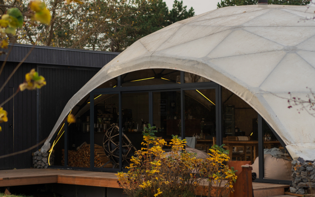 Vikingud Glamping