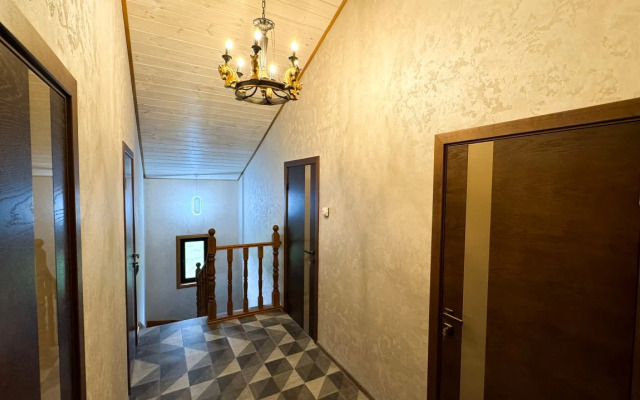 Шале Загородный дом